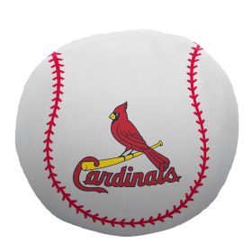 St Louis Cardinals OFFICIAL MLB 11" Cloud Pillow