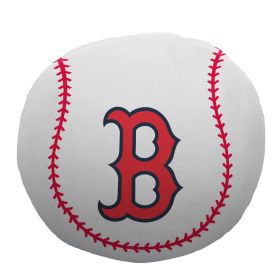 Red Sox OFFICIAL MLB 11" Cloud Pillow