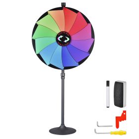 Pinwheel Prize Wheel 36in 2in1