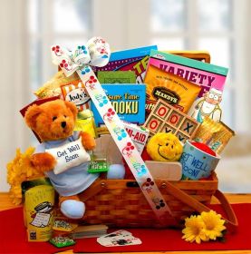 Get Well Soon My Friend Get Well Hamper